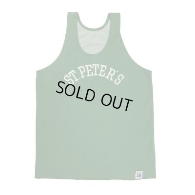 画像1: 80's RUSSELL BASKETBALL TANK TOP　ST. PETER'S