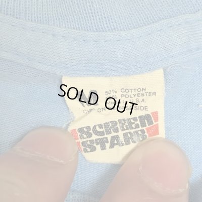 画像4: 80's PRINTED Tee SHIRTS SAX