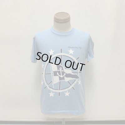 画像12: 80's PRINTED Tee SHIRTS SAX