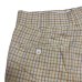 画像13: 〜80's CHECK PATTERN SHORT PANTS