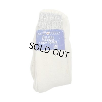 画像3: 80's DEAD STOCK SOCKS