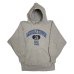 画像1: 80's CHAMPION REVERSE WEAVE PRINTED SWEAT SHIRT WITH HOODED (1)