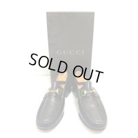 90's DEAD STOCK GUCCI BITLOAFER SHOES