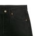 画像9: Levi's 501 BLACK  DENIM PANTS (1)