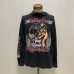 画像13: 1990's MOTLEY CRUE LONG SLEEVE TEE SHIRTS