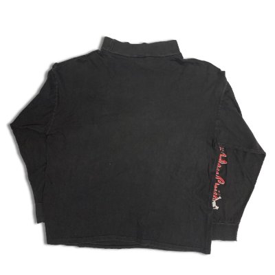 画像2: 1990's MOTLEY CRUE LONG SLEEVE TEE SHIRTS