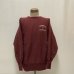 画像10: 90's CHAMPION REVERSE WEAVE SWEAT SHIRTS BURGUNDY