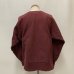 画像12: 90's CHAMPION REVERSE WEAVE SWEAT SHIRTS BURGUNDY