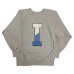 画像1: 90's CHAMPION REVERSE WEAVE PRINTED SWEAT SHIRTS WITH BACK PRINTED (1)