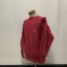 画像12: 90's CHAMPION REVERSE WEAVE SWEAT SHIRTS DARK RED