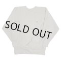 90's CHAMPION REVERSE WEAVE SWEAT SHIRTS GRAY XL