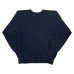 画像2: 90's CHAMPION REVERSE WEAVE SWEAT SHIRTS NAVY L (2)