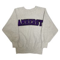 90's CHAMPION REVERSE WEAVE SWEAT SHIRTS with PATCH (2)