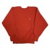 画像1: 90's CHAMPION REVERSE WEAVE SWEAT SHIRTS RED (1)