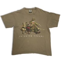 1994’ｓ　THROWING COPPER MUSICIAN TEE SHIRTS