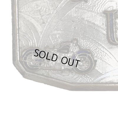 画像4: 30's AMA BELT BUCKLE