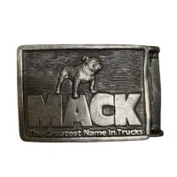 70's MACK TRUCK BELT BUCKLE (1)