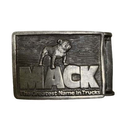 画像1: 70's MACK TRUCK BELT BUCKLE (1)