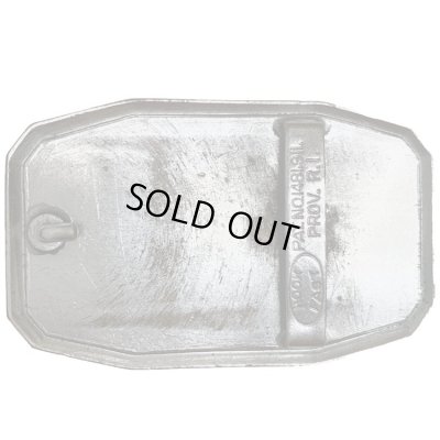 画像2: 30's AMA BELT BUCKLE