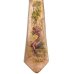 画像3: 50’s PINUP GIRL HAND PAINTED TIE PEACH