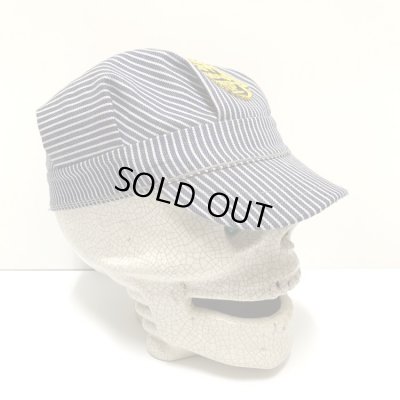 画像2: AROUND 50's　RAILROADER  HAT　（1）