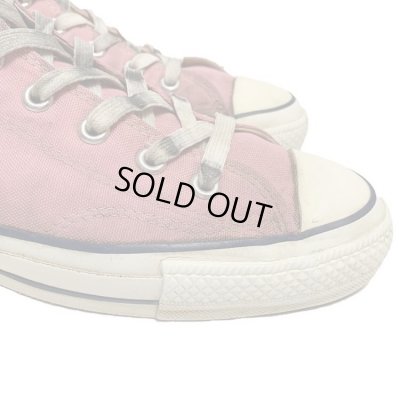 画像2: 80's CONVERSE ALL STAR Hi. PINK