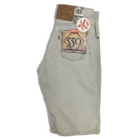90's　DEAD STOCK　LEVI'S　550　DENIM　SHORT PANTS　