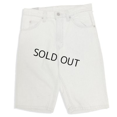 画像2: 90's　DEAD STOCK　LEVI'S　550　DENIM　SHORT PANTS　
