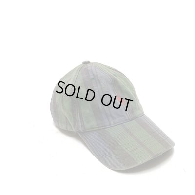 画像5: 90's RALPH BLACK WATCH CHECK CAP