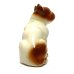 画像4: OLD FRENCH BULLDOG FIGURINE (1)