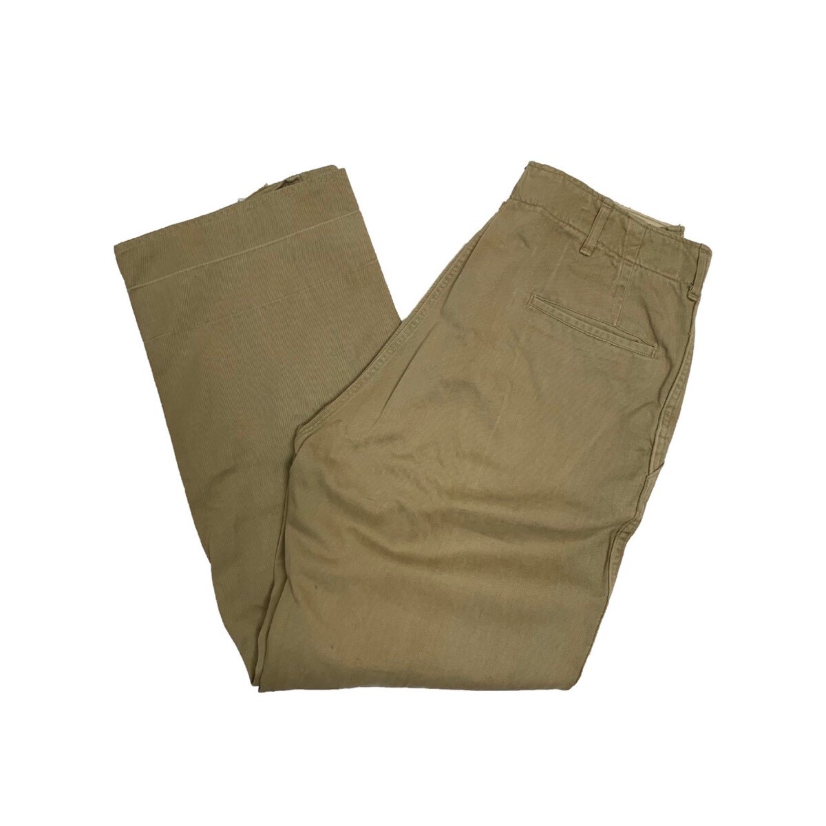 40's U.S.ARMY CHINO PANTS - NOW OR NEVER