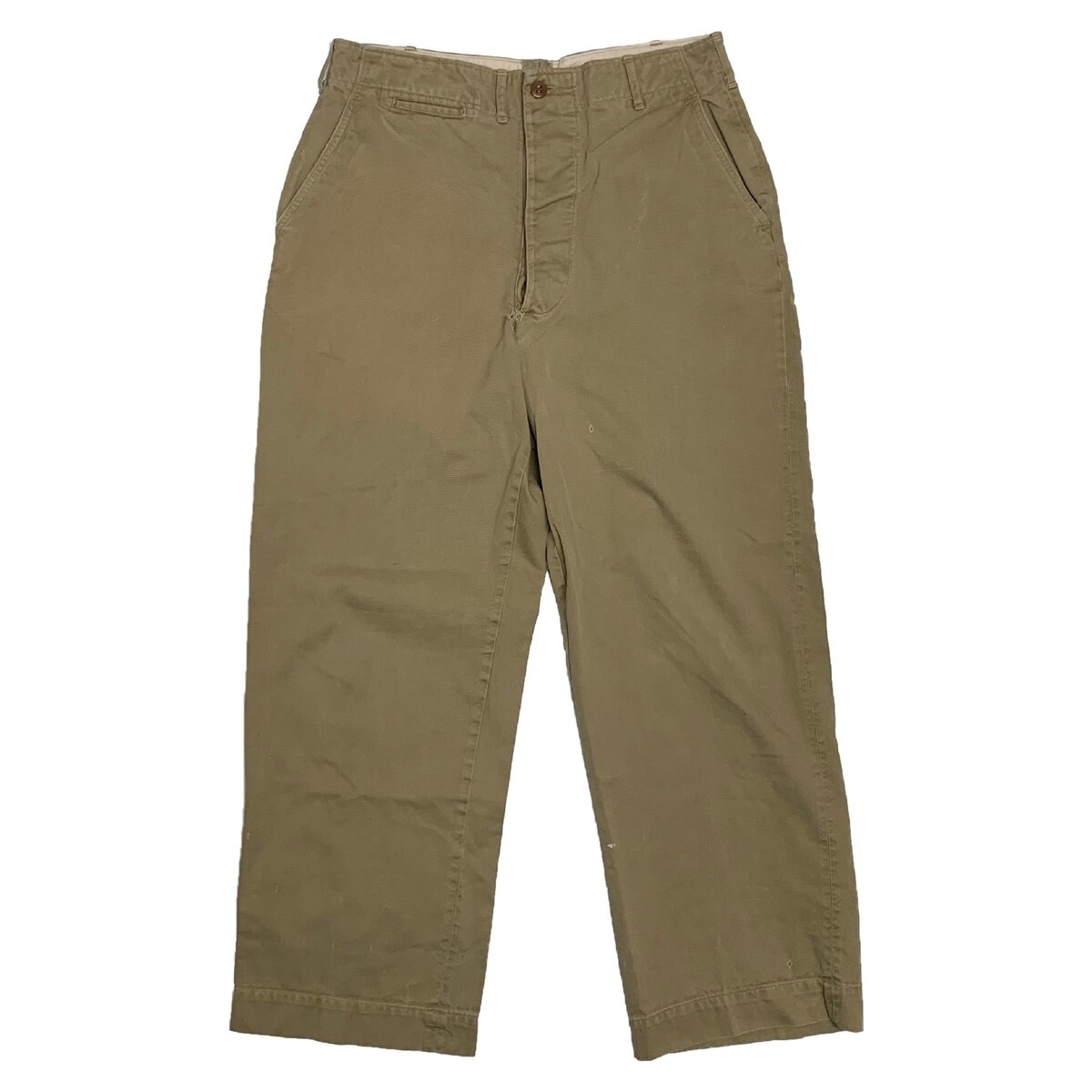 40's U.S.ARMY CHINO PANTS - NOW OR NEVER