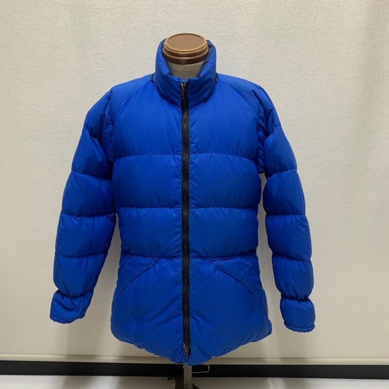 70's "Marmot Mountain Works" DOWN JACKET size：Lady's 12/14 - NOW OR NEVER