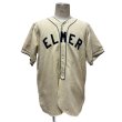 画像12: - 40's BASEBALL　SHIRTS　WITH　FELT　PATCHES (12)