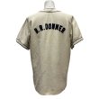 画像13: - 40's BASEBALL　SHIRTS　WITH　FELT　PATCHES (13)