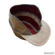 画像11: early 60's DEAD STOCK　”Lee"　WORK　CAP　good size !! (11)