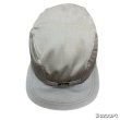 画像15: early 60's DEAD STOCK　”Lee"　WORK　CAP　good size !! (15)