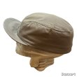 画像17: early 60's DEAD STOCK　”Lee"　WORK　CAP　good size !! (17)