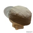 画像18: early 60's DEAD STOCK　”Lee"　WORK　CAP　good size !! (18)