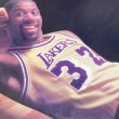 画像6: 1986's ORIGINAL CONVERSE "WEAPON" "MAGIC JOHNSON" ADVERTISING POSTER (6)