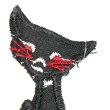 画像4: 60's〜 DEAD STOCK　”BLACK CAT”　PATCH (4)