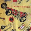 画像16: 50's DEAD STOCK　”JAX　UNIFORMS"　OLD　MOTOR　SPORTS　総柄　COTTON　SHORT　SLEEVE　SHIRTS　SIZE：XL (16)