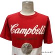 画像19: 80's "Campbell  Soup"   ADVERTISING  Tee SHIRTS   good Design !! (19)