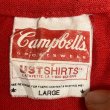 画像2: 80's "Campbell  Soup"   ADVERTISING  Tee SHIRTS   good Design !! (2)