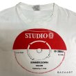 画像4: 80's DEAD STOCK   "STUDIO 1"   「THE WAILERS」 "SIMMER DOWN"   PRINTED  Tee SHIRTS (4)