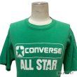 画像13: 70's "CONVERSE"   ALL STAR     official   PRINTED   Tee SHIRTS     good color !! (13)