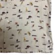 画像11: 50's ”ARROW”　ANIMALS　PATTERN　RAYON　HAWAIIAN　SHIRTS　SIZE: M　ON BOOK !! (11)