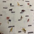 画像21: 50's ”ARROW”　ANIMALS　PATTERN　RAYON　HAWAIIAN　SHIRTS　SIZE: M　ON BOOK !! (21)