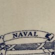 画像13: around 80's　”U.S.NAVAL　ACCADEMY"　（USNA)　RINGER　Tee SHIRTS　（実寸 L） (13)