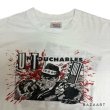 画像4: 80's "THE　UNTOUCHABLES"　MOVIE　Tee SHIRTS　WITH　AMERICAN　COMISAL TOUTCH　両面 PRINTED (4)